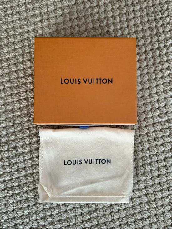 🌸💯Authentic Louis Vuitton Multi Pochette Round Coin Purse - Picture 11 of 11